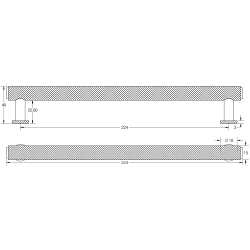 BUR412 Technical Drawing