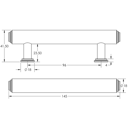 BUR510 Technical Drawing