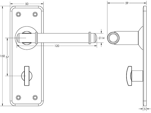 Belfry Suite LOP Tech Drawing