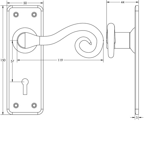 Chester Tech Drawing