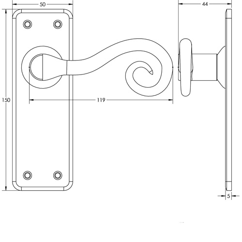 Chester Tech Drawing