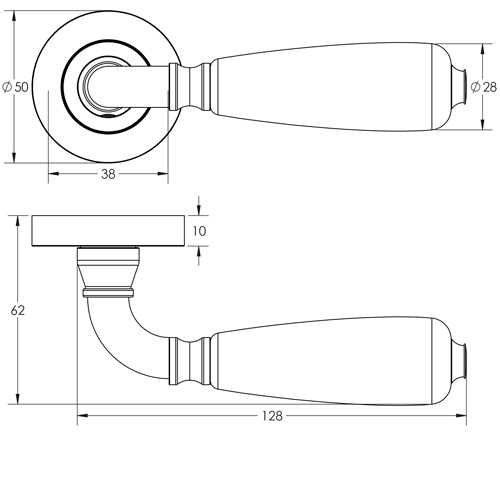 JC600 Technical Drawiing