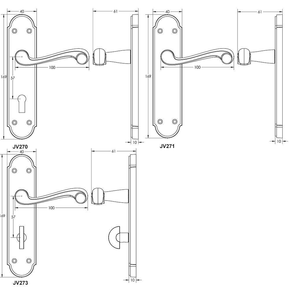 Marlow Technical Drawing